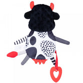 Bali Bazoo Contrast Colour Crinkling Cow Toy - Mari Kali Stores Cyprus